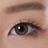 BAUSCH & LOMB LACELLE COLORS FROZEN GREY (30 PCS)